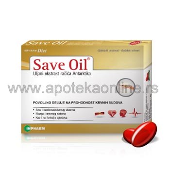 SAVE OIL KAPSULE SAVE OIL KAPSULE